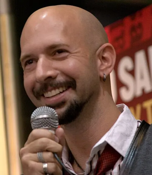 Photo of Neil Strauss