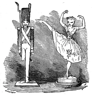 Cover of The Steadfast Tin Soldier
