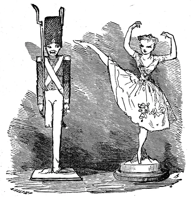 Cover of The Steadfast Tin Soldier