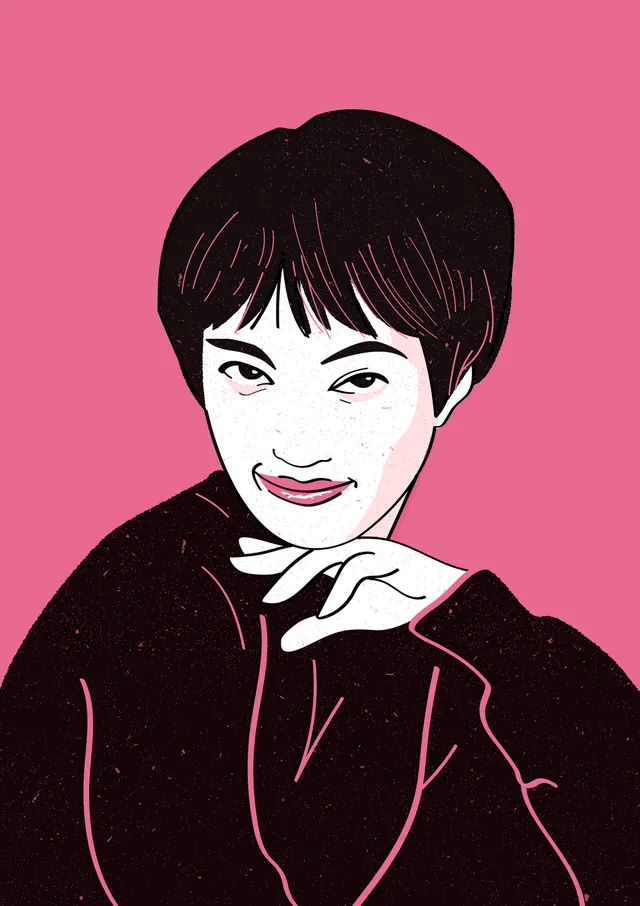 Photo of Kyoko Okazaki