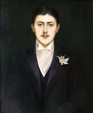 Cover of Les plaisirs et les jours