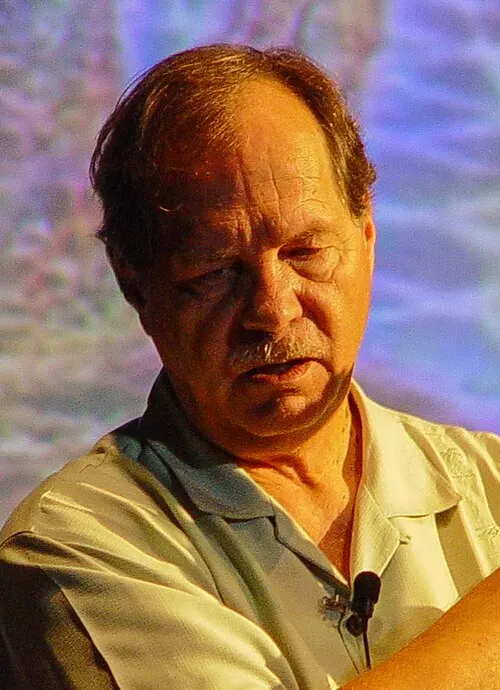 Photo of Christopher Vogler