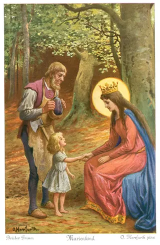 Cover of Marienkind