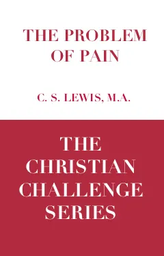 Cover of The Problem of Pain