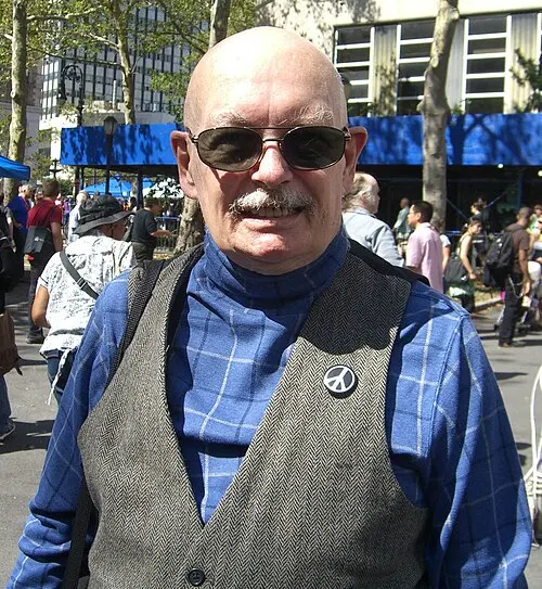 Photo of Denny O'Neil