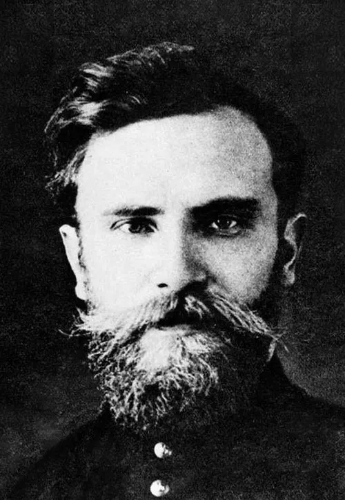 Photo of Konstantin Rodzaevsky
