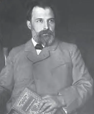 Photo of Paul Carus