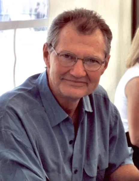 Photo of Andrew J. Robinson