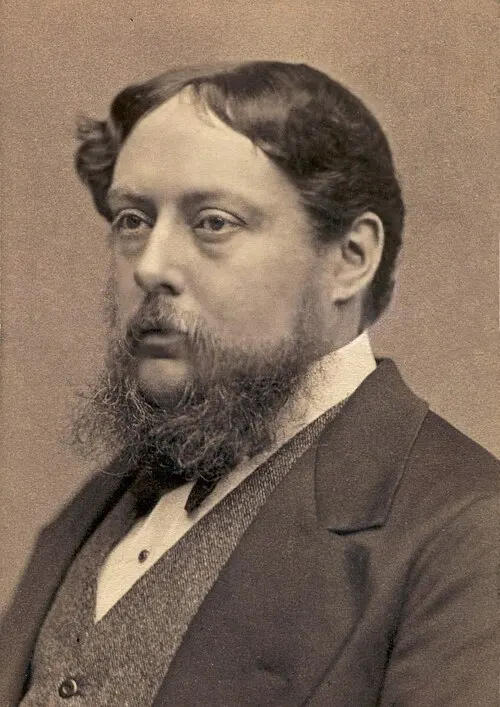Photo of Richard A. Proctor