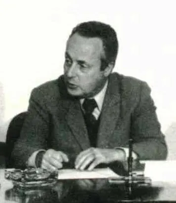 Photo of Giorgio Bassani