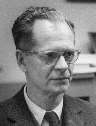 Photo of B. F. Skinner