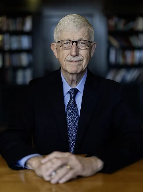 Photo of Francis S. Collins
