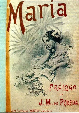 Cover of María
