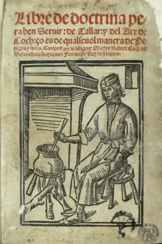 Cover of Llibre del Coch