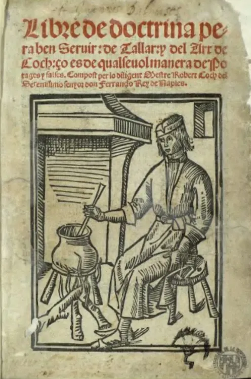 Cover of Llibre del Coch