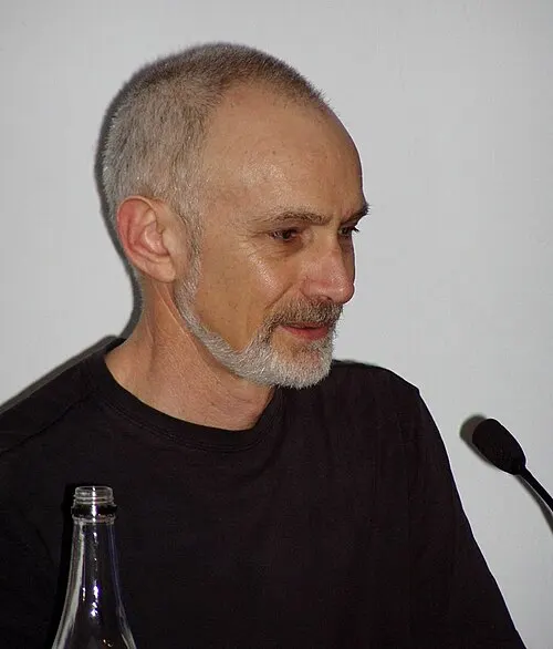Photo of Sean McMullen