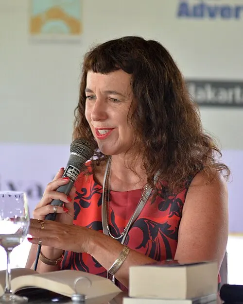 Photo of Isobelle Carmody