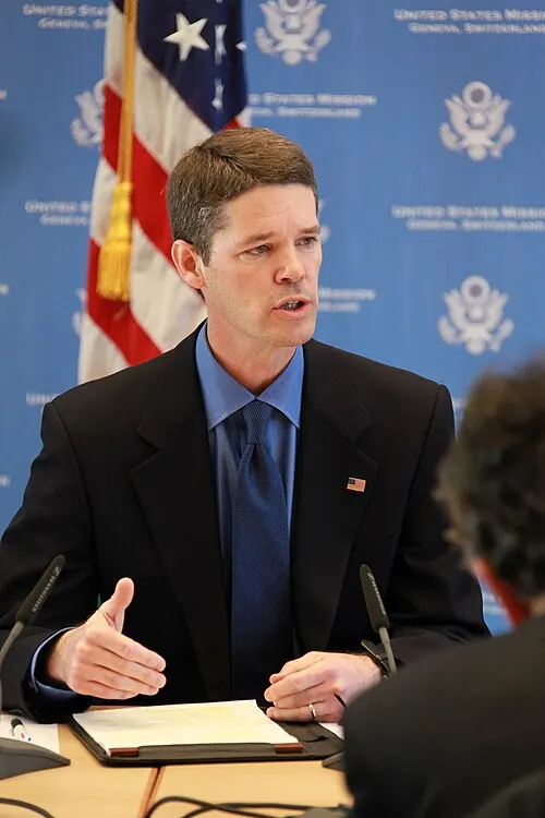 Photo of Michael Punke