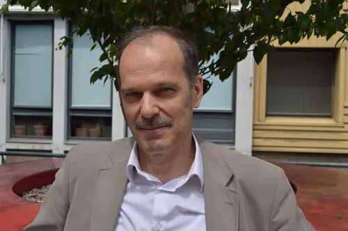Photo of Jon Abbink