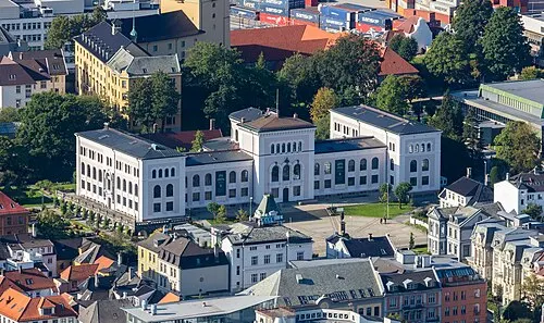 Photo of University Museum of Bergen