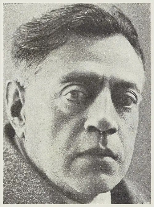Photo of Fernand Wicheler