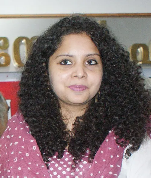 Photo of Rana Ayyub