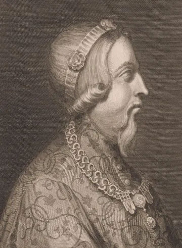 Photo of John Gower
