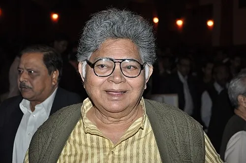 Photo of Sunil Gangopadhyay