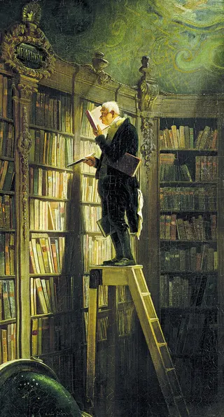 Cover of Buchmendel