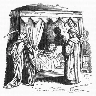 Cover of Godfather Death