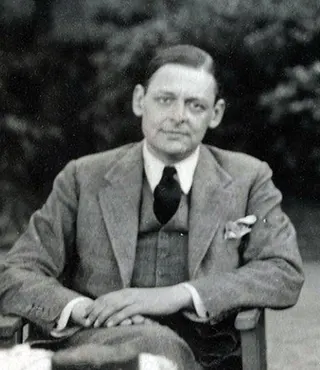 Cover of Burnt Norton