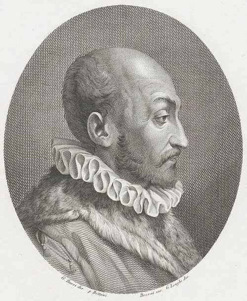 Photo of Giambattista della Porta