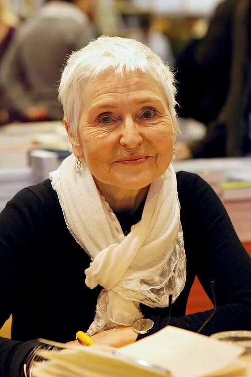 Photo of Herbjorg Wassmo