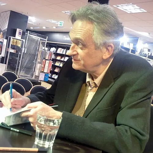 Photo of François Lelord