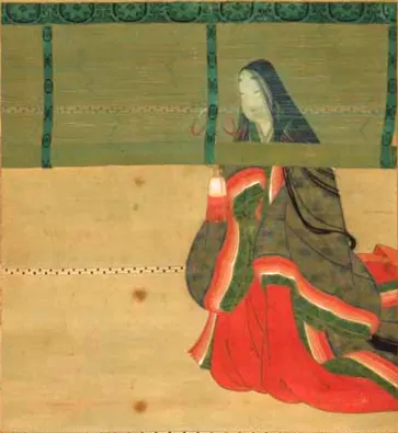 Photo of Sei Shōnagon