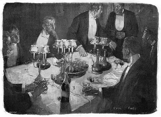 Cover of The Criminologists' Club