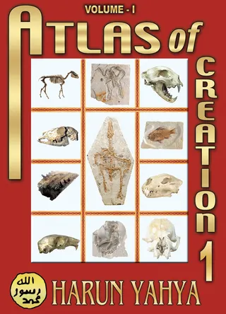 Cover of The Atlas of Creation