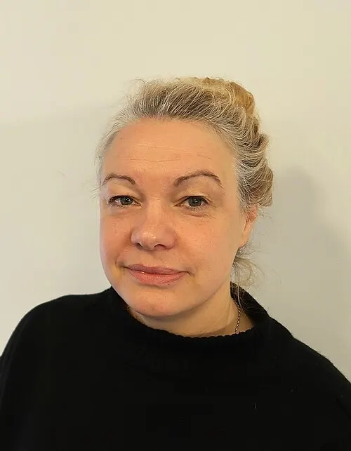 Photo of Julia Kasper