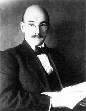 Photo of Goddard, Henry Herbert