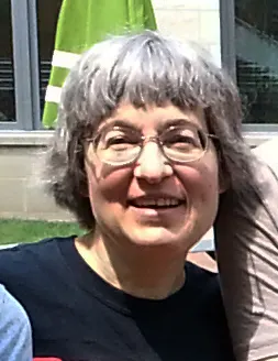 Photo of Joan Slonczewski