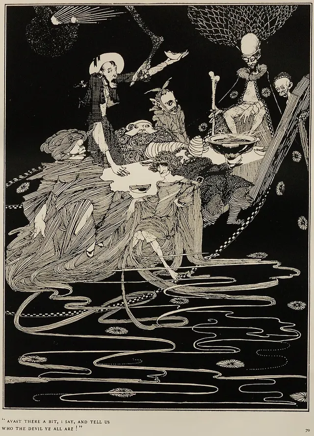 Cover of King Pest