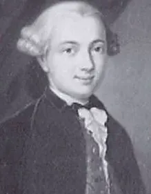 Photo of Joseph Gaertner