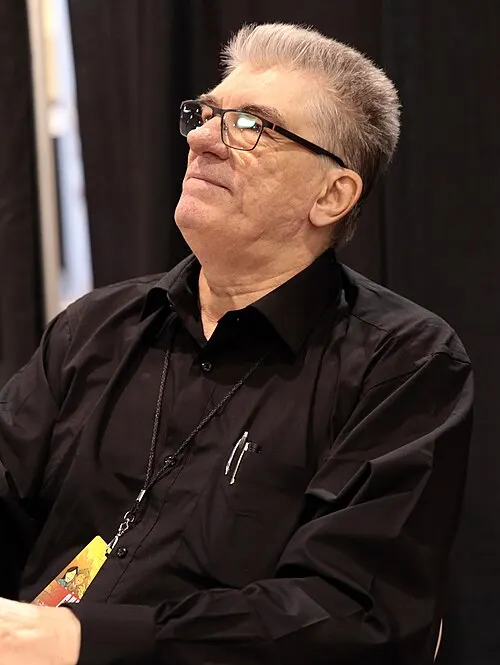 Photo of Jim Shooter