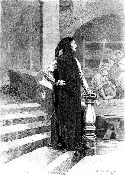 Cover of Les Proscrits