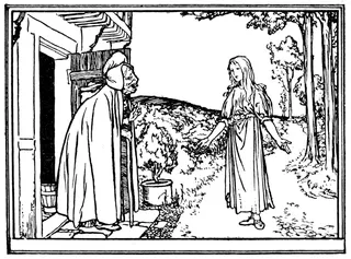 Cover of Frau Holle