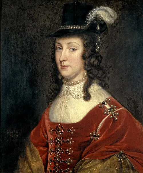 Photo of Leonora Christina Ulfeldt, grevinde