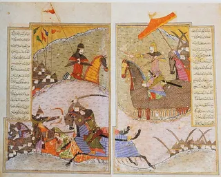 Cover of Zafarnama