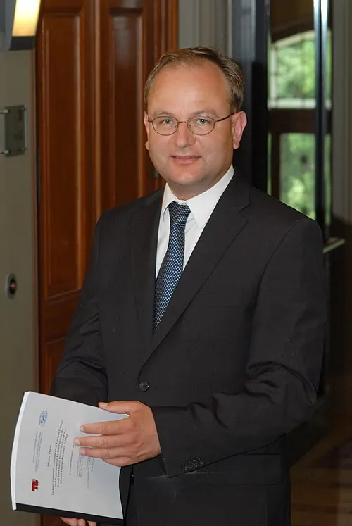 Photo of Ottmar Edenhofer