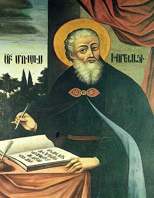Photo of Moses
