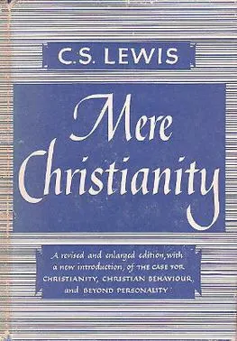 Cover of Mere Christianity